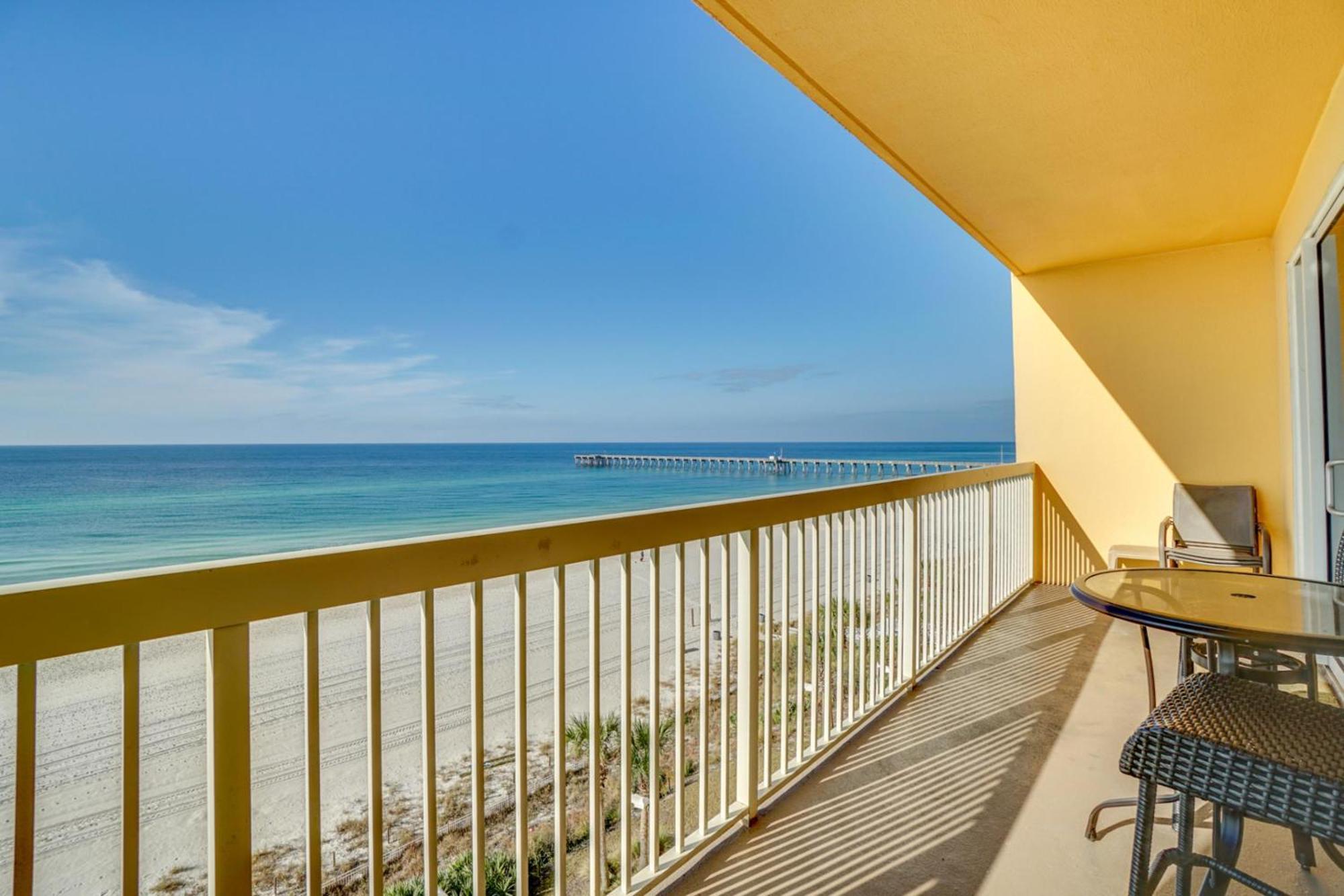 Calypso Beach Resort & Towers By Panhandle Getaways Panama City Beach Phòng bức ảnh