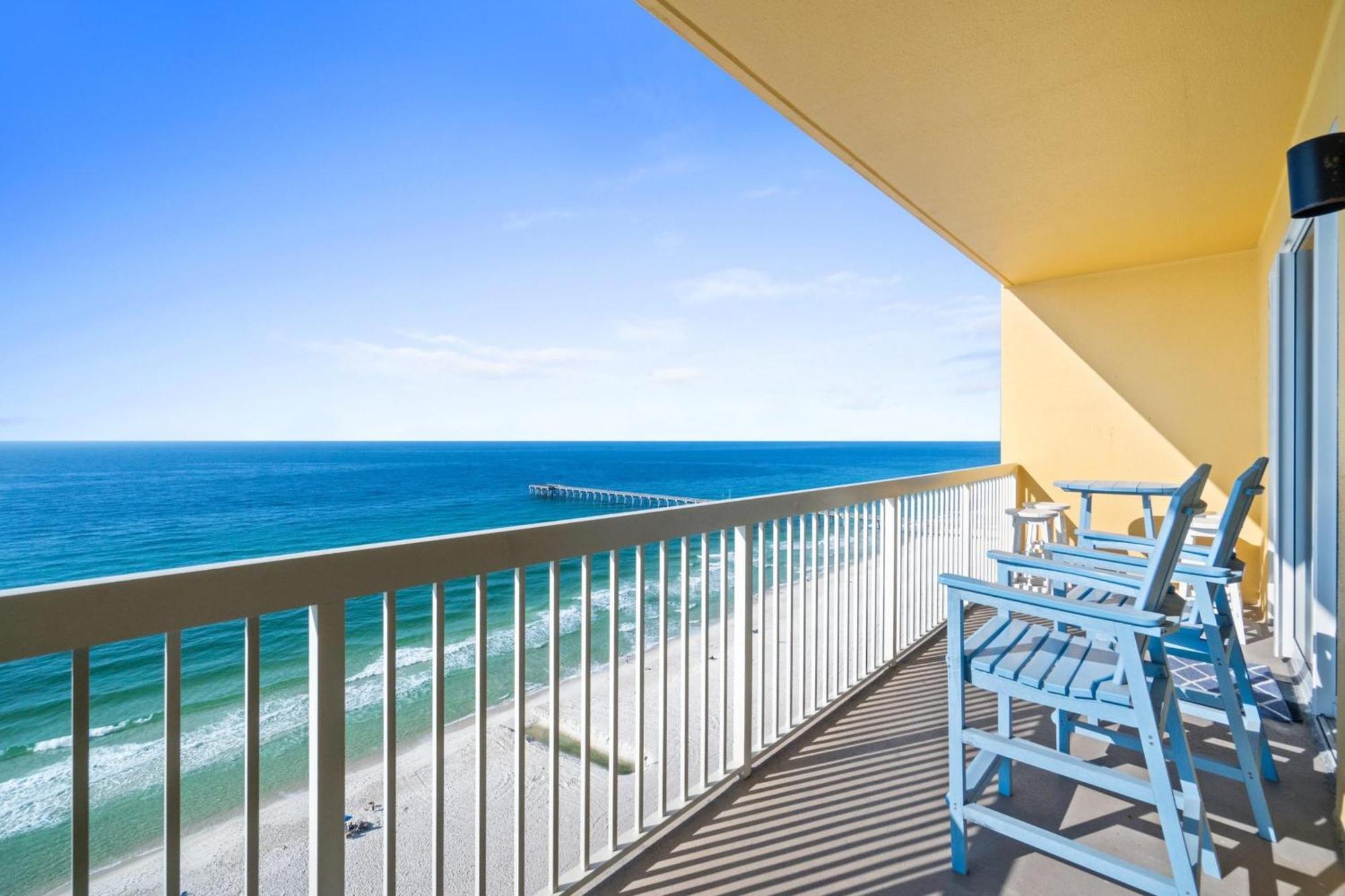 Calypso Beach Resort & Towers By Panhandle Getaways Panama City Beach Phòng bức ảnh