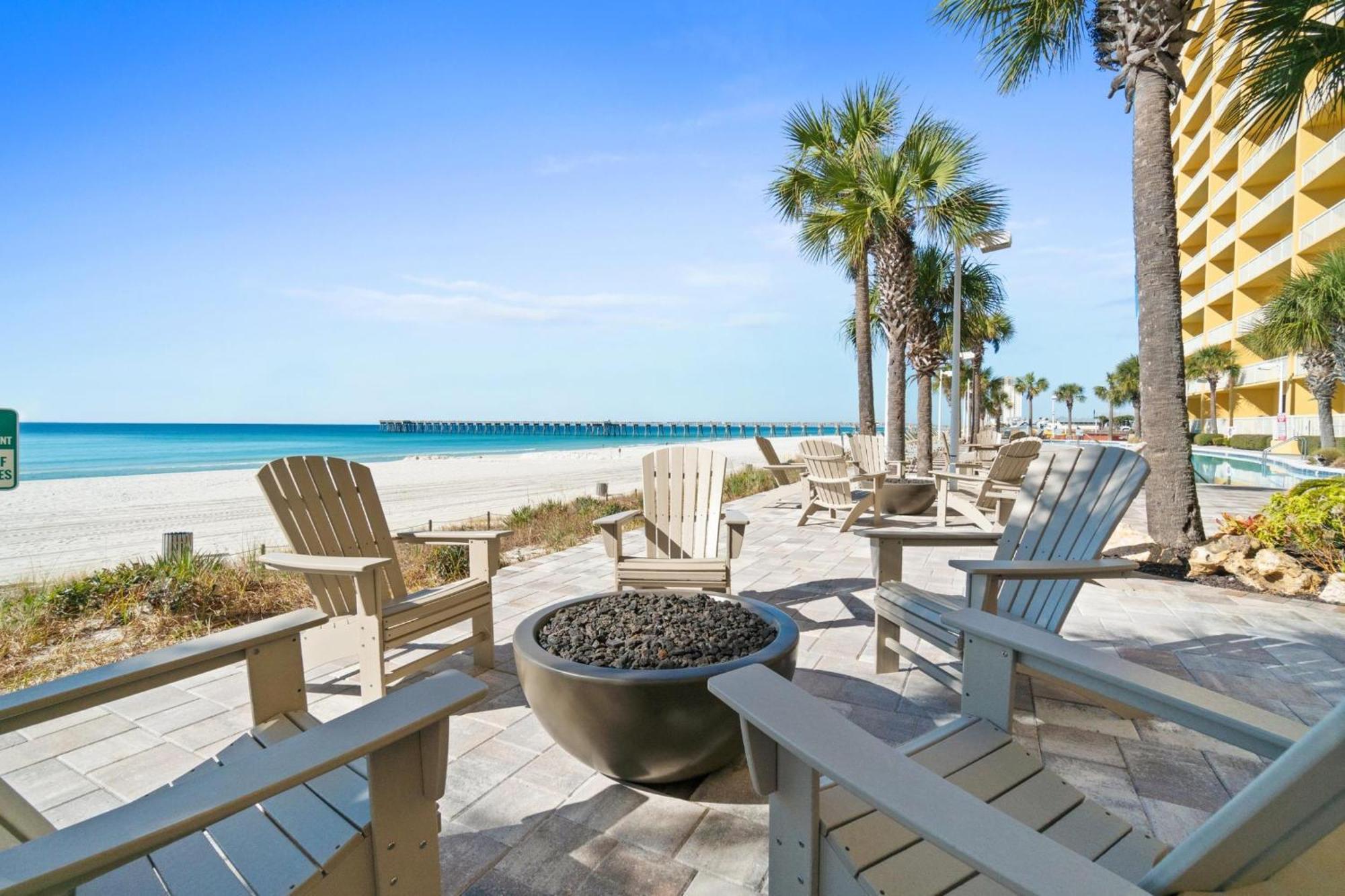 Calypso Beach Resort & Towers By Panhandle Getaways Panama City Beach Ngoại thất bức ảnh